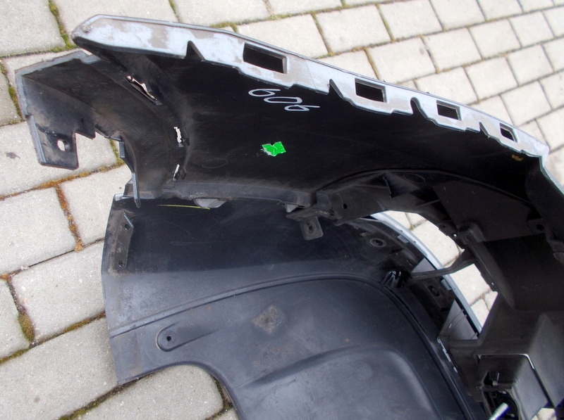 фото №13, Бампер задній задня audi q3 8u0