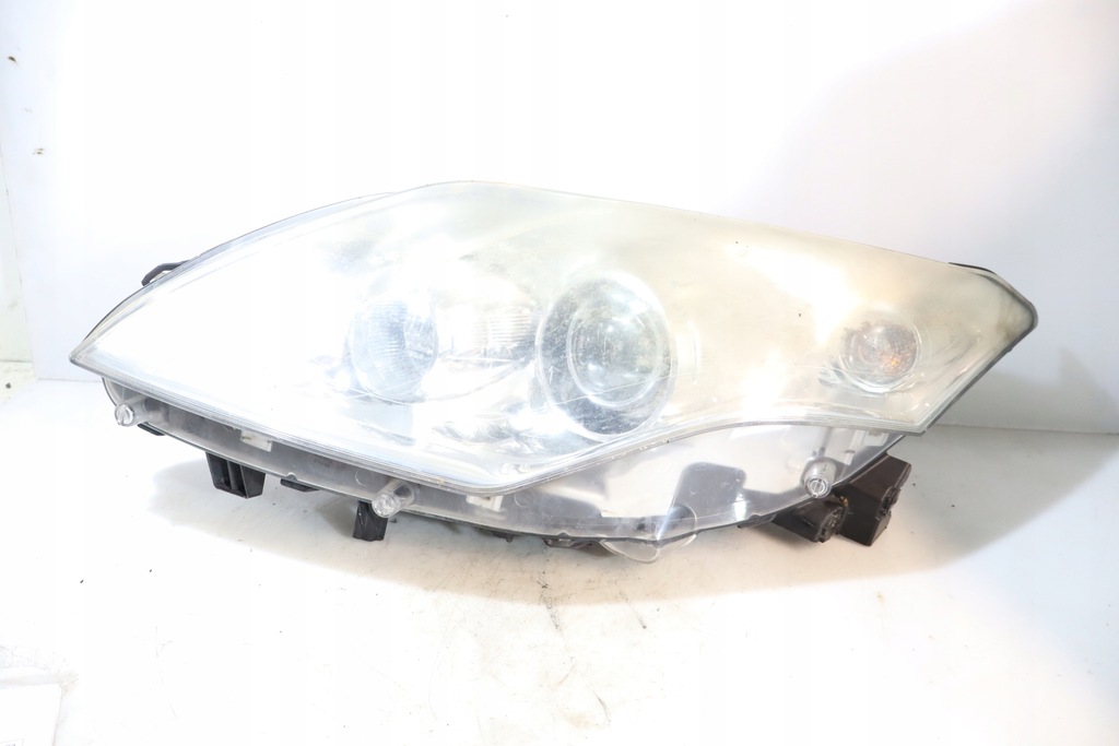 фото №1, Лампа права передня renault laguna iii