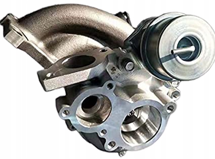 фото №11, Турбонагнітач турбіна lexus is 200t r4 turbo 245km 17201-36010