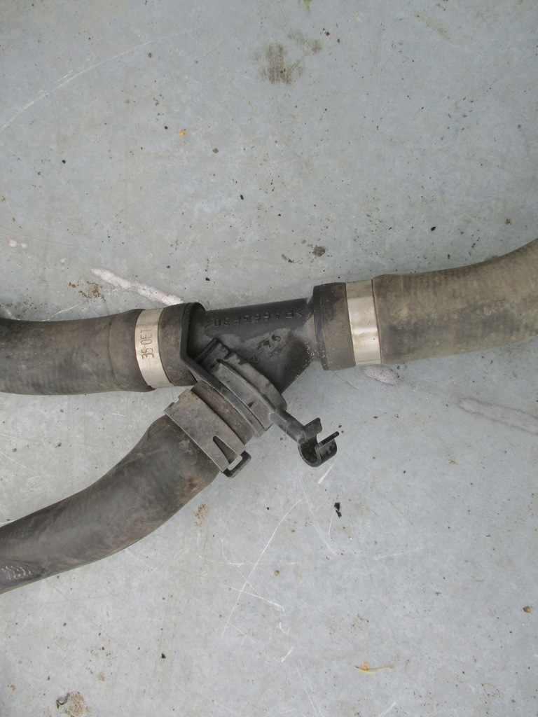 фото №6, Шланг wody bk21-8286-bg transit custom mk8 2.2