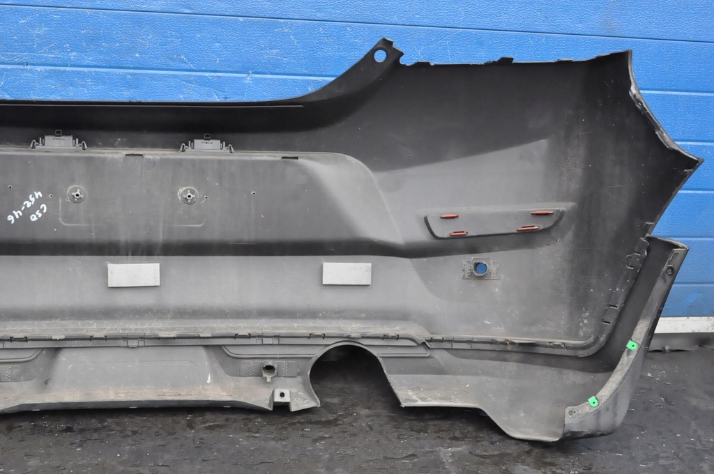 фото №13, Volvo c30 lift rdesign бампер задня задній pod pdc 452-46