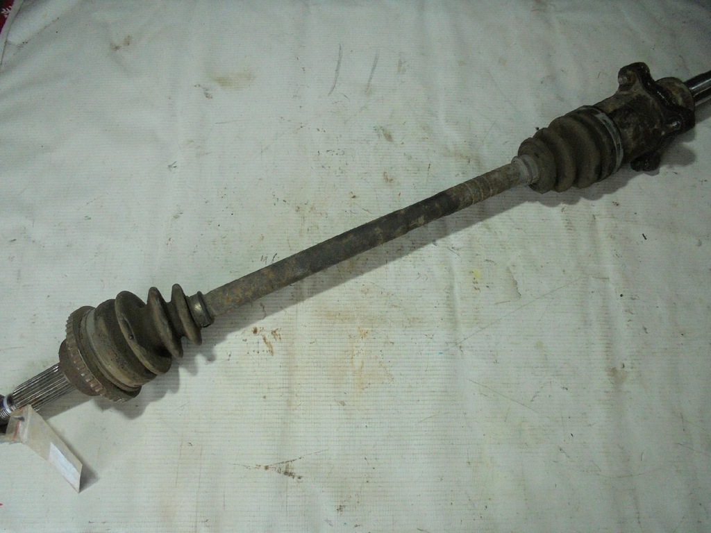 фото №1, Привідний вал права задня lexus rx ii 400h 2007