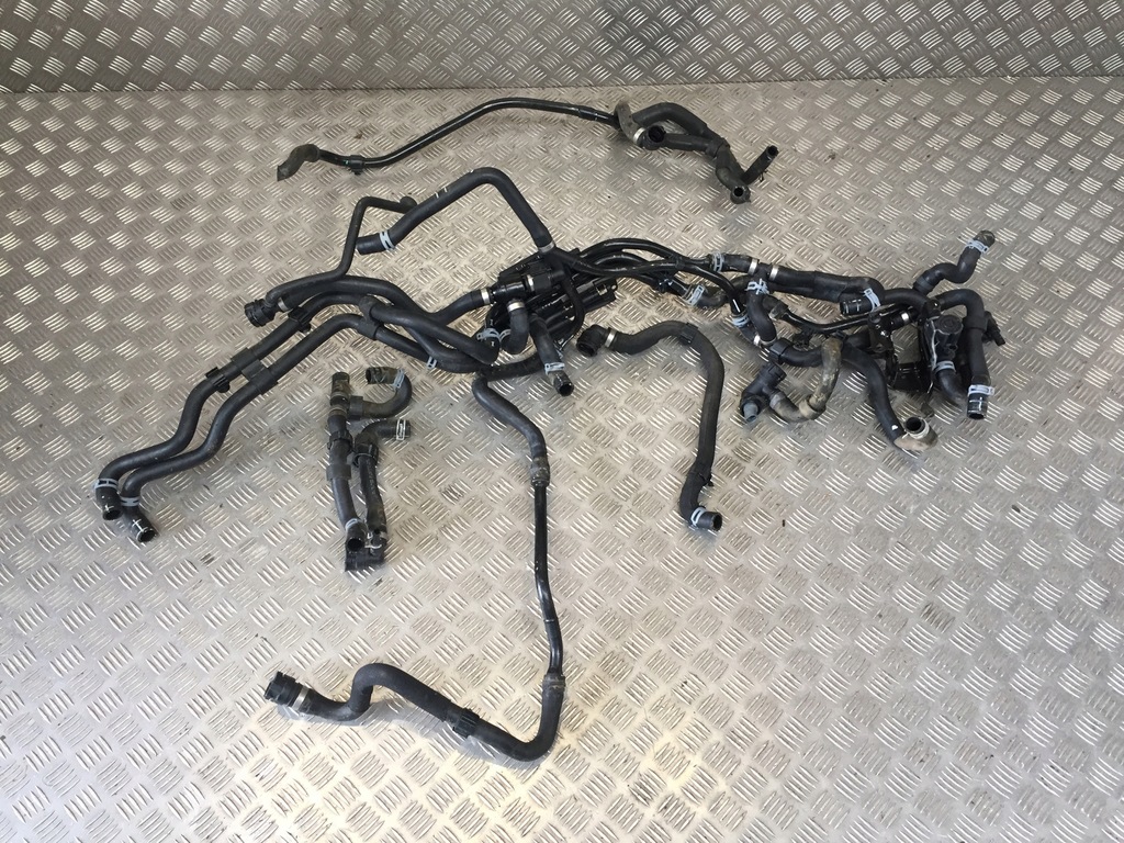 фото №1, Audi q4 e-tron sportback провода wody комплект