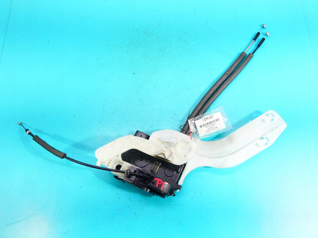 фото №1, Замок задня правий hyundai ix35 09-13 4 pin