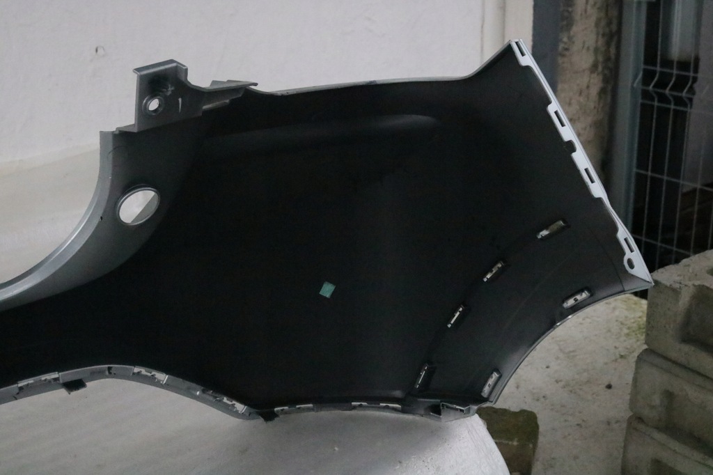 фото №11, Dacia sandero iii бампер задняя задний 850234229r