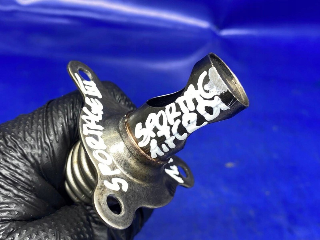 фото №10, Трубка шланг egr kia sportage iii 1.7 crdi d4fd 160