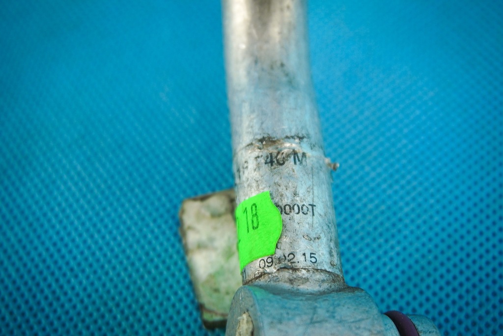 фото №7, Wąż шланг кондиционера audi q7 4m 4m1816740m 4m0959603