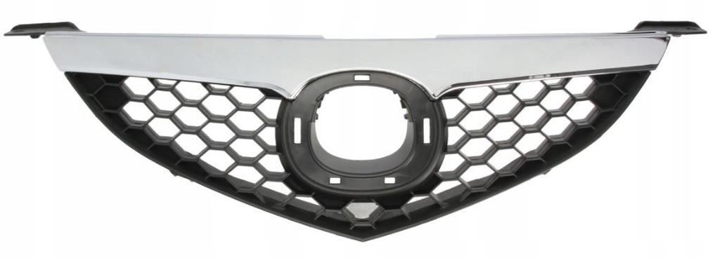 фото №1, Решётка радиатора решётка радиатора mazda 3 bk 10.03-07.09