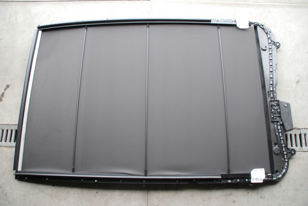 фото №6, Nissan qashqai j11 шторка жалюзі дах 2014-2021r