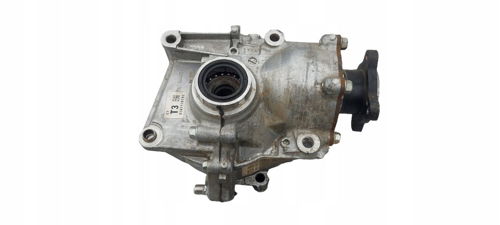фото №1, Mazda дифференциал дифференциал перед передний d303170292