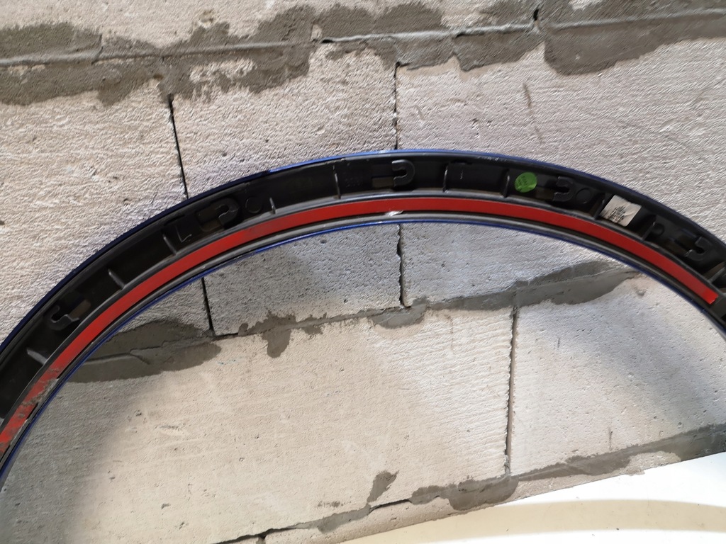 фото №6, Молдинг крыла правый задняя audi q3 s-line 8u