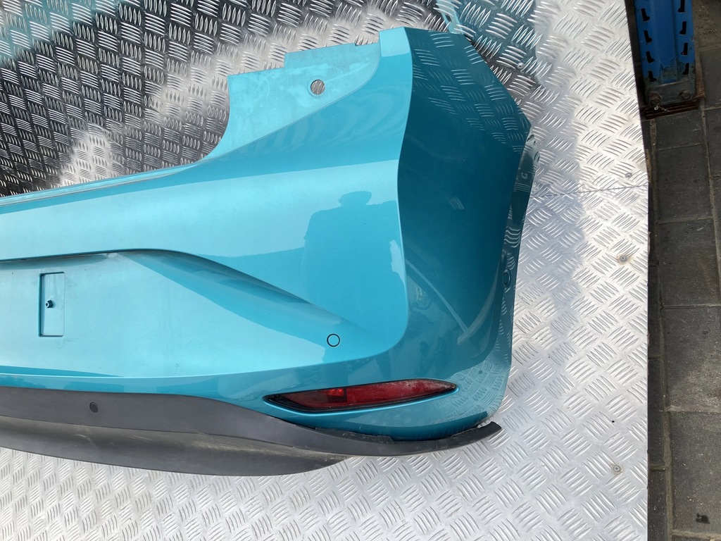 фото №7, Бампер задняя задний kpl vw id.3 id 3 lc6l