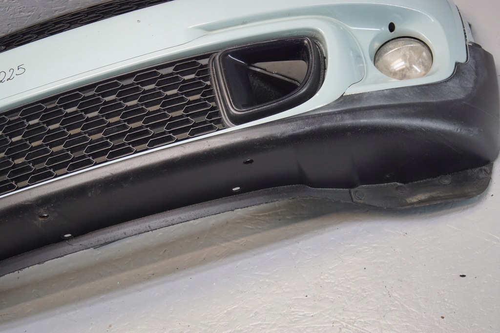 фото №11, Бампер перед mini cooper s r55 b28/5