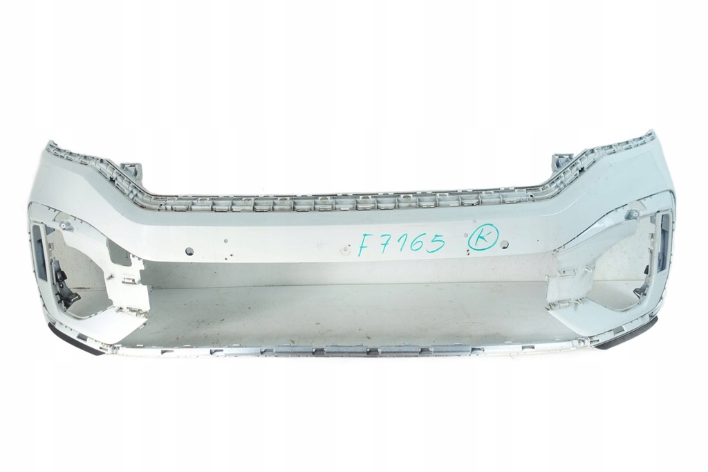 фото №1, Vw t-roc 2ga r-line 2017- бампер перед передній 2ga807221m