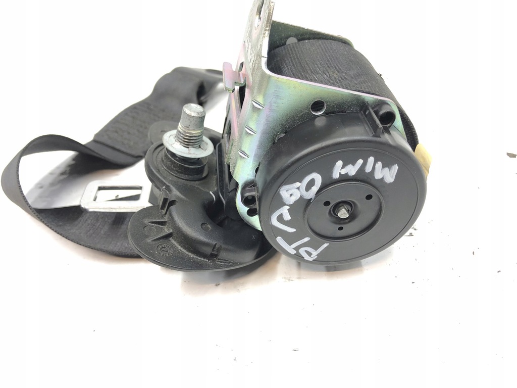 фото №4, Pas безпеки правий задня mini cooper r56 06-10