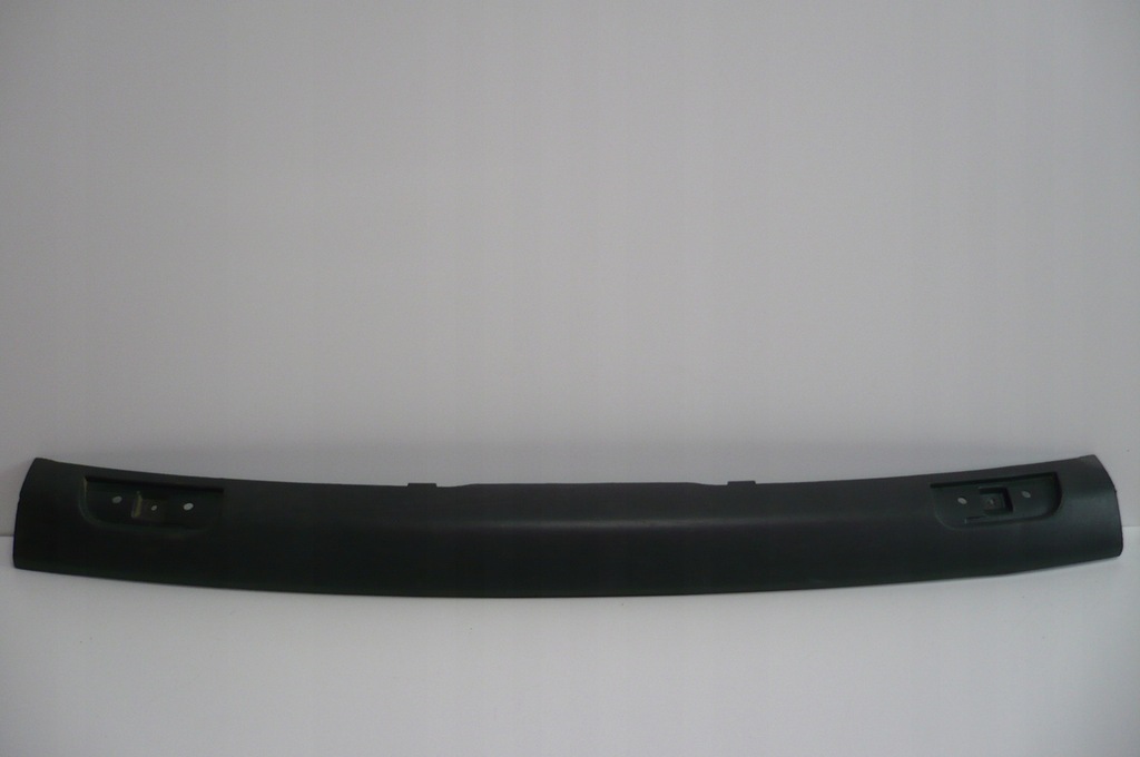 фото №1, Ford fusion 2002-12 молдинг спойлер накладка бампера задняя