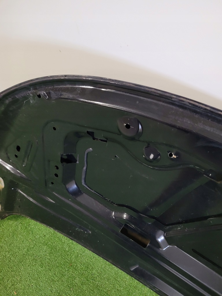 фото №11, Opel combo e proace city rifter berlingo капот крышка двигателя оригинал oem