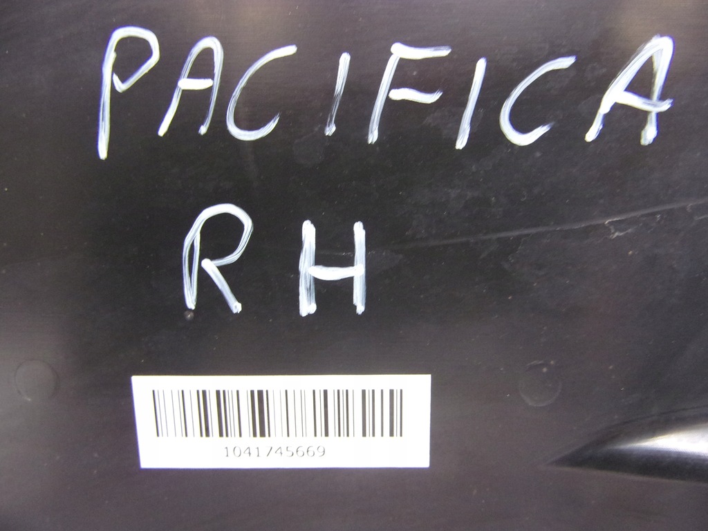 фото №5, Chrysler pacifica 16- захист підвіска права 68234170ac