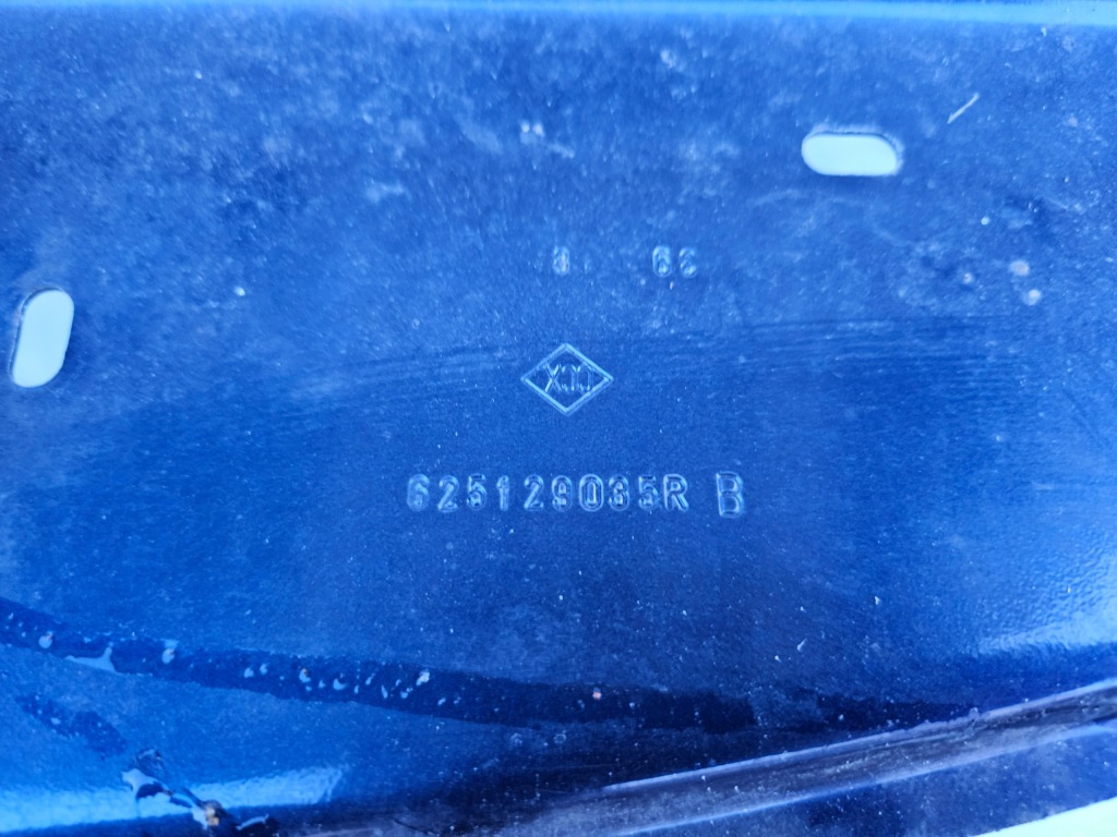 фото №2, Dacia sandero ii rok 2020 передний pas 625129035r