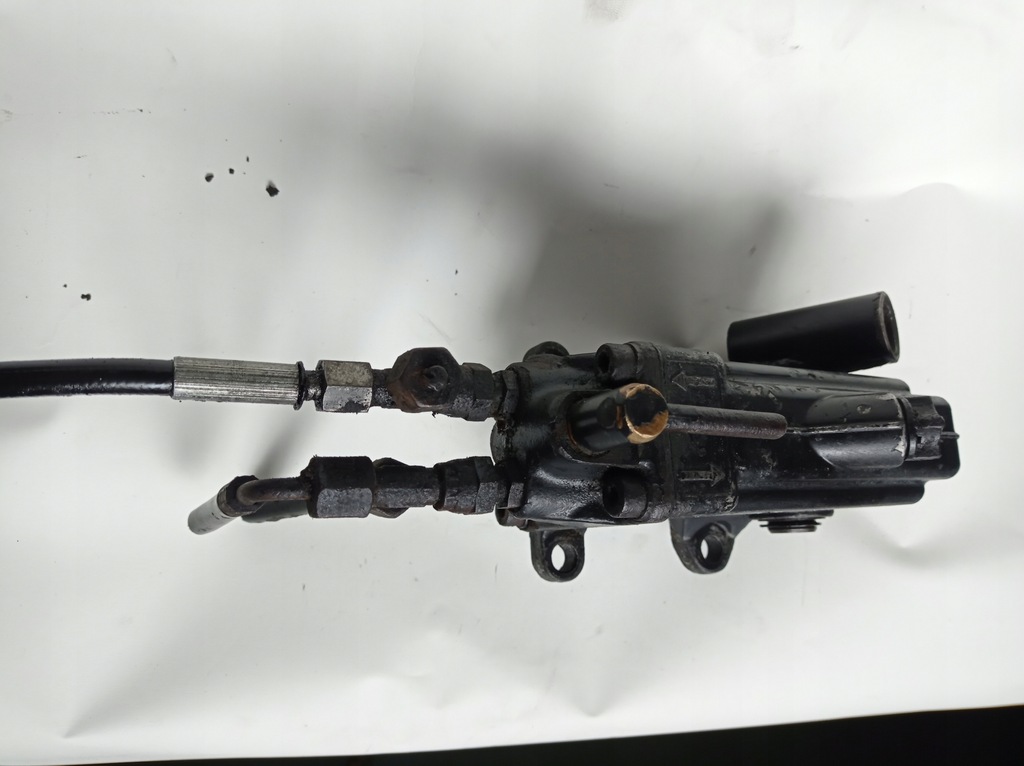 фото №3, Привод кабины renault midlum 5010316436