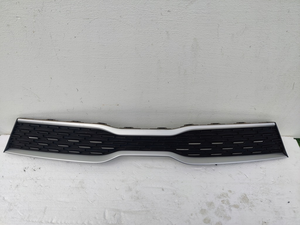 фото №1, Решітка радіатора kia picanto 3