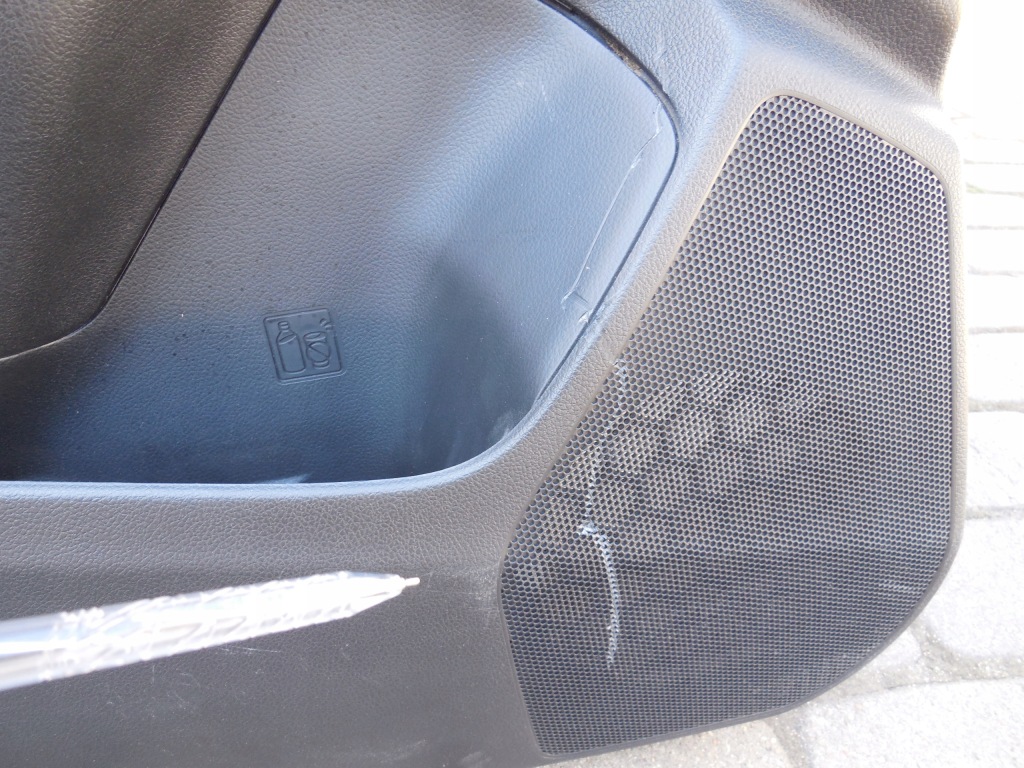 фото №2, Оббивка задня ліва subaru forester 2017