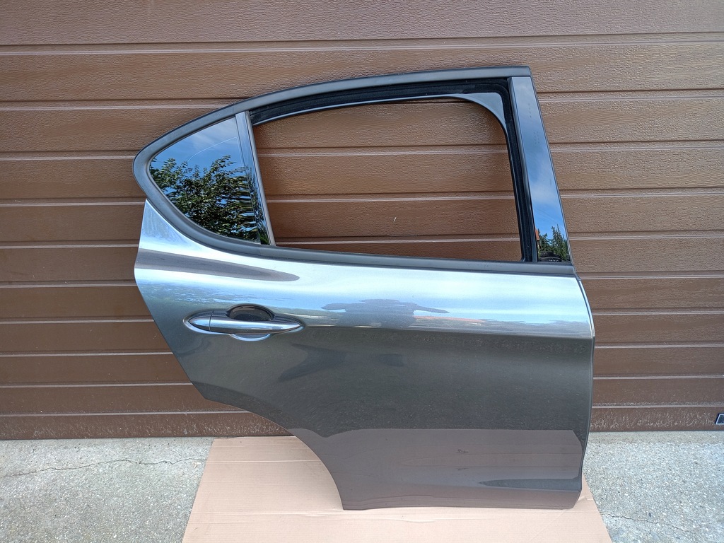 фото №1, Дверь задние задняя правое alfa romeo stelvio