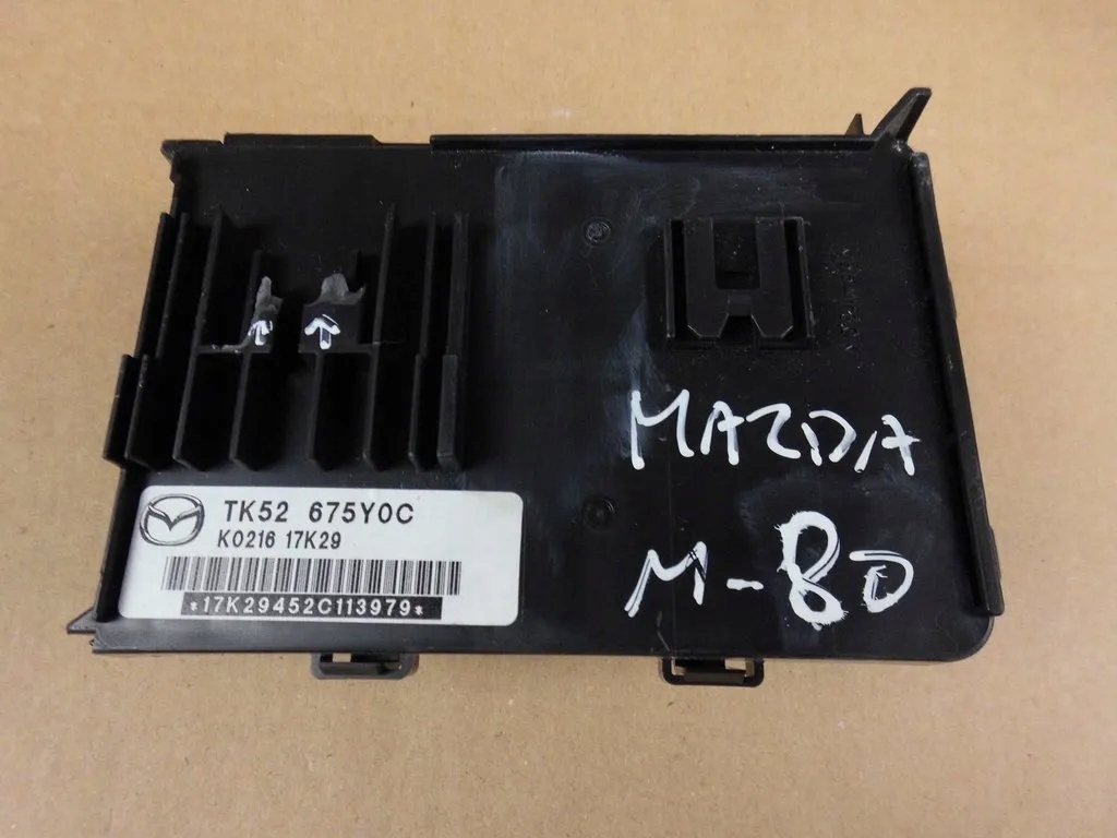 фото №1, Mazda cx-5 ii kf модуль bmc tk52675y0c