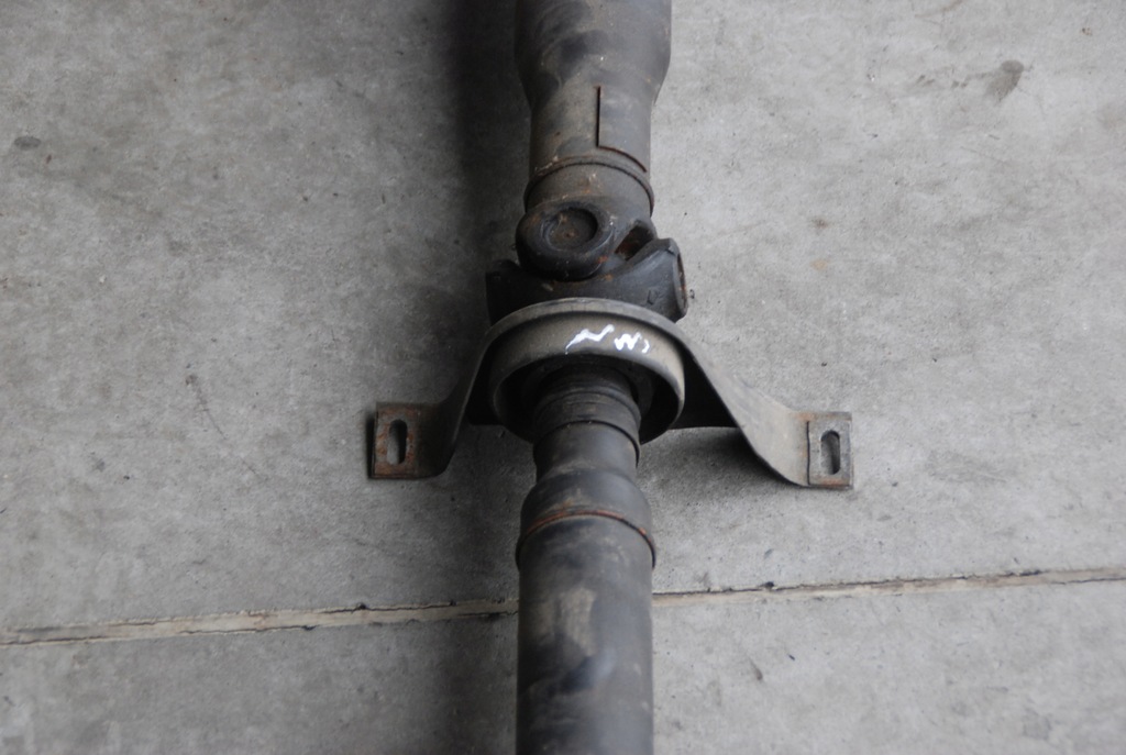 фото №4, Wał приводной mercedes w221 320 cdi