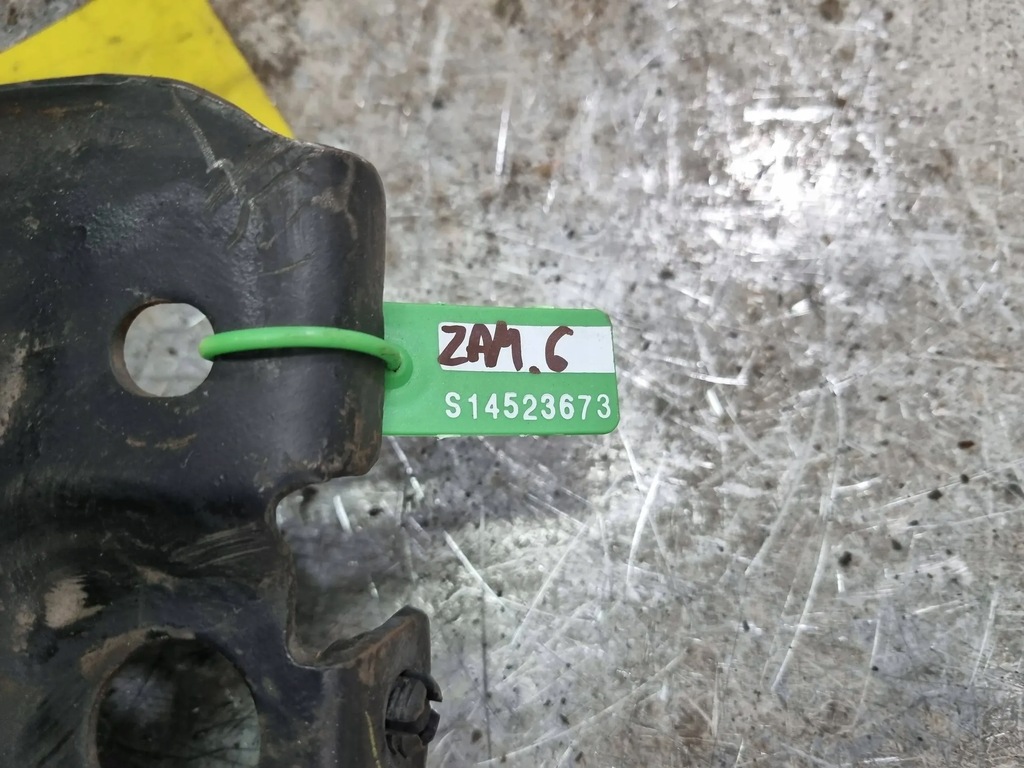 фото №6, Важіль поворотний кулак правий задня a2473520800 a2473502403 mercedes x247 glb w247