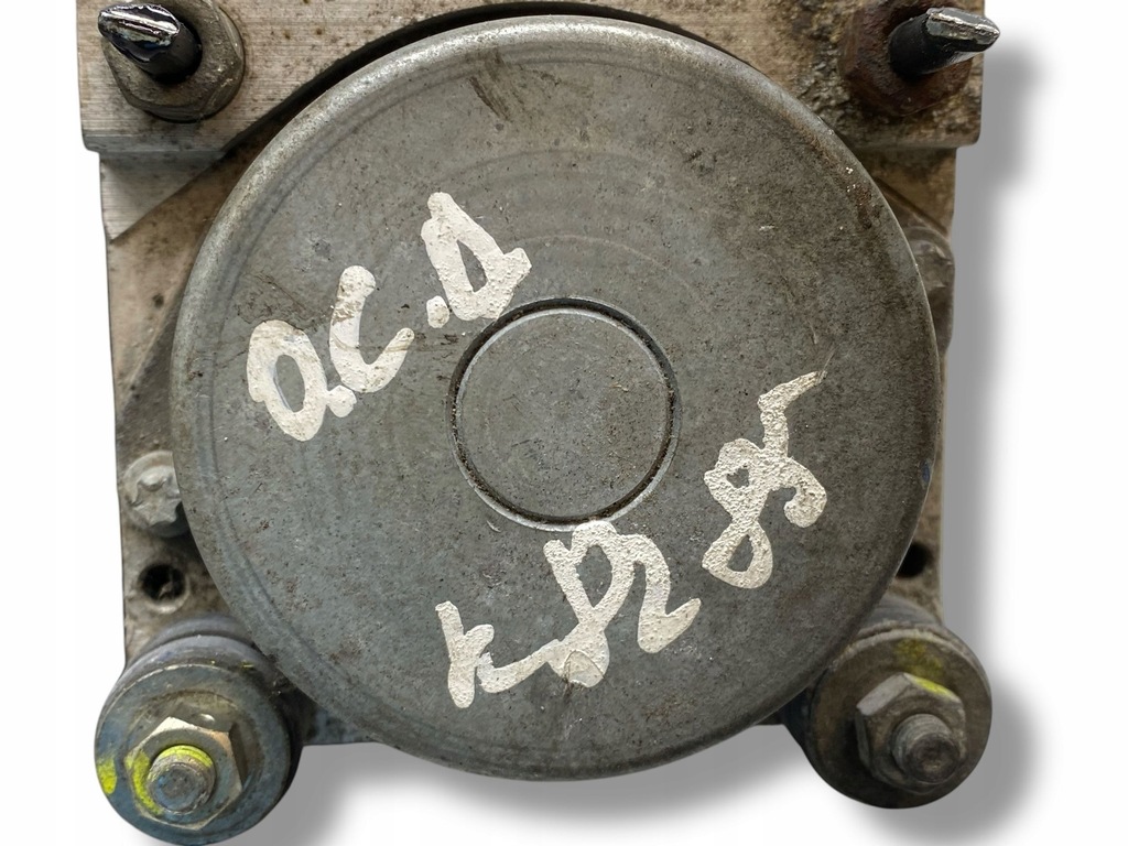 фото №7, Opel corsa d 2009 насос abs