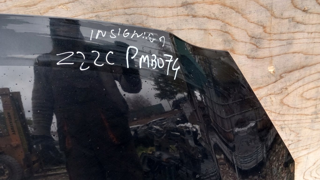 фото №2, Opel insignia a капот z22c