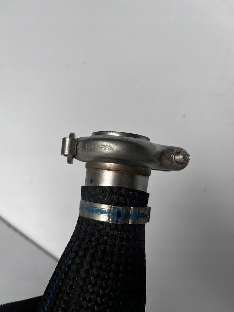 фото №5, Wąż труба шланг egr range rover evoque ii