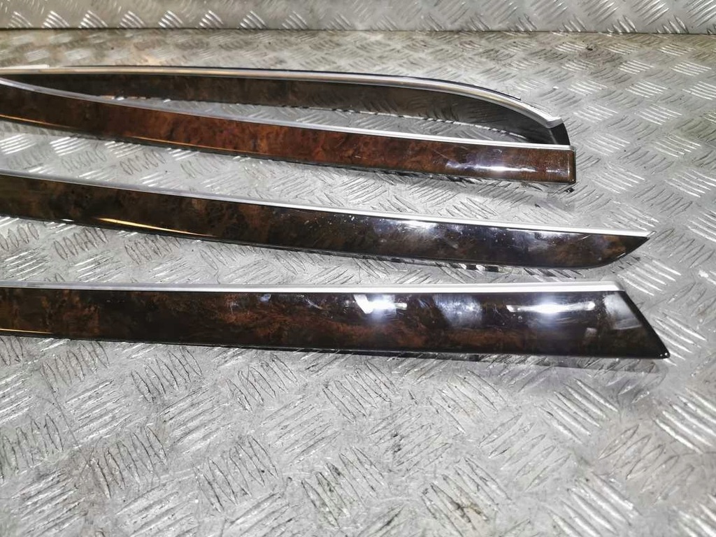 фото №5, Накладки декоративные декоры mercedes w222 long drewno