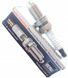 фото №1, Beru свічка запалювання vw golf iv new beetle 1.8t