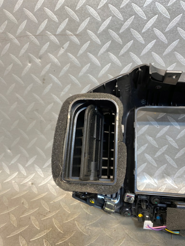 фото №7, Решітка впуск повітря обдув w desce chevrolet captiva lift