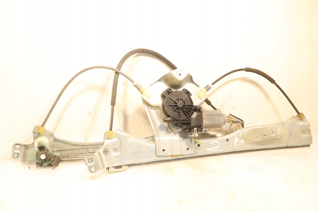 фото №3, Механизм окон правый перед renault clio iii 8200291147