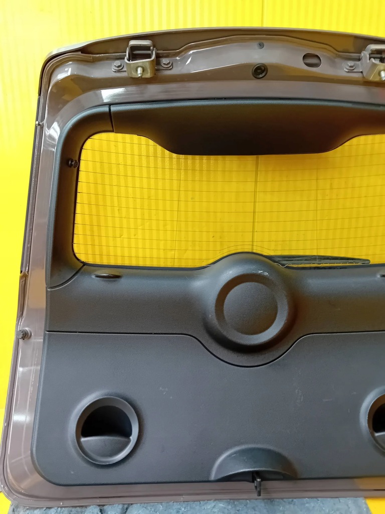 фото №6, Mini countryman r60 кришка багажника багажника b19