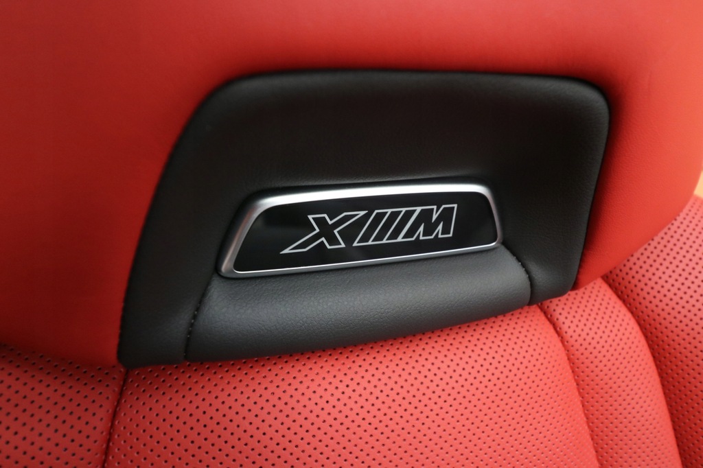 фото №11, Bmw xm x8 g09 салон сиденья с подогревом массаж вентиляция память fionarot