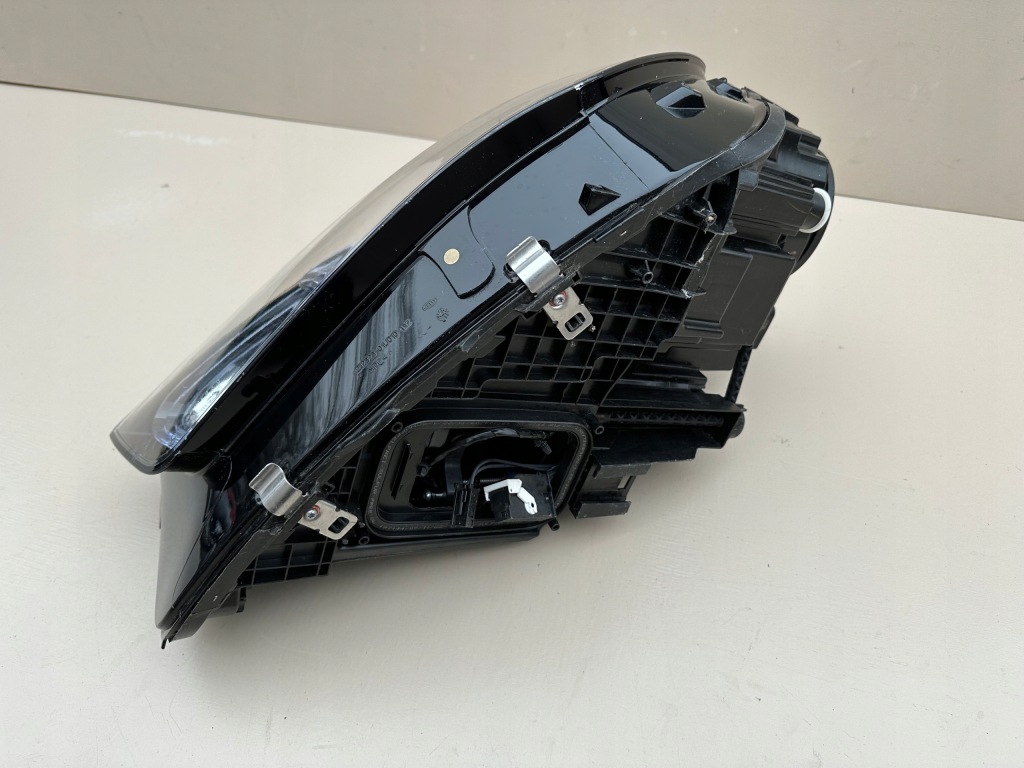 фото №10, Mercedes gle ii 2 w167 19r- левая лампа перед передняя multibeam