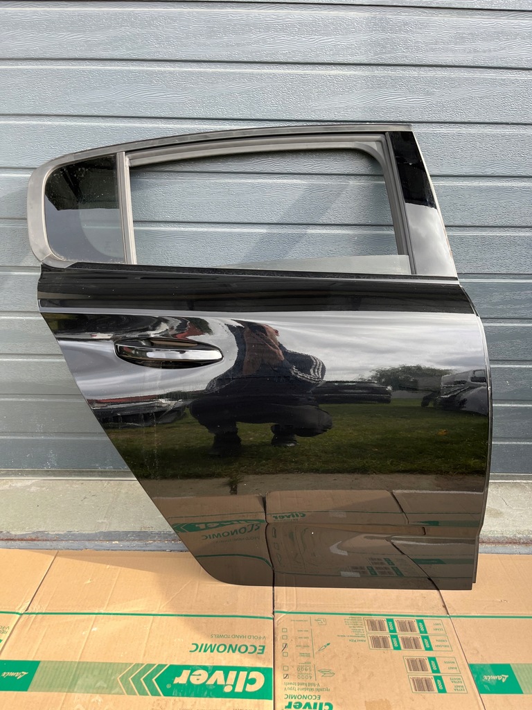 фото №5, Peugeot 308 t10 - дверь левая lub правое