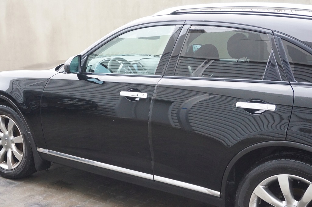 фото №6, Бризковик перед правий лівий infiniti fx35 fx45