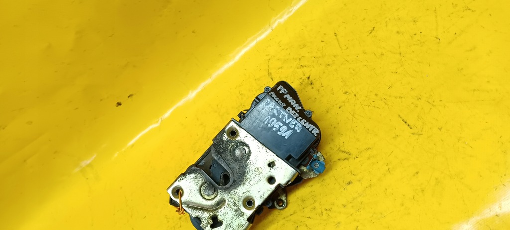 фото №9, Замок дверь правый перед peugeot partner 96-02r