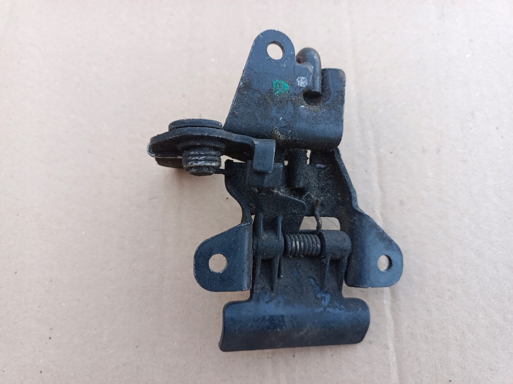 фото №2, Засов замок ручка капот audi a3 8l lift