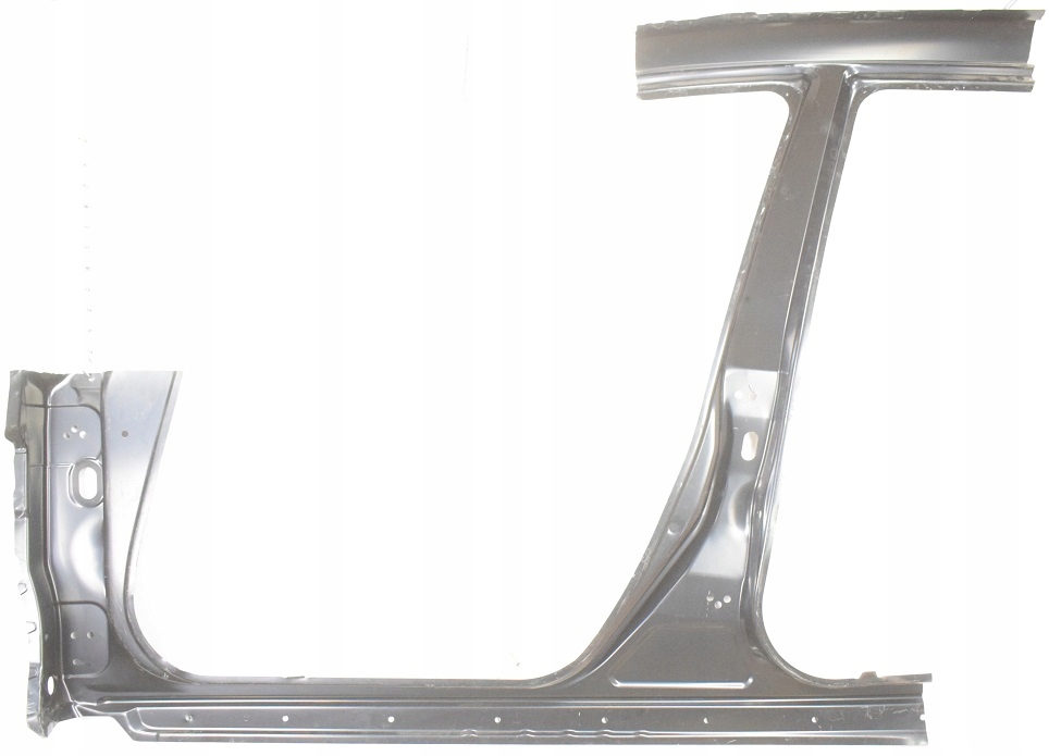 фото №5, Mazda6 mazda 6 2008-2012 порог блок двигателя правый правая