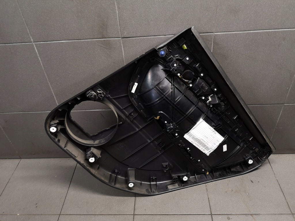 фото №11, Обшивка двері лівий задня audi a3 8p 5d 8p4867305