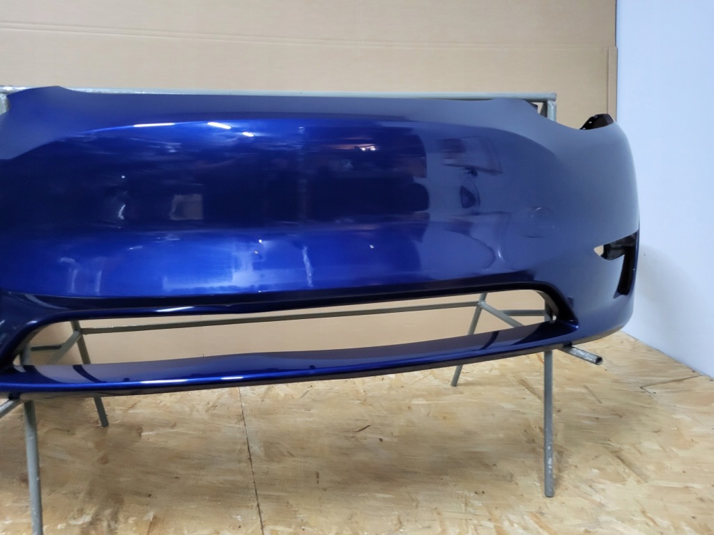 фото №6, Tesla y lift бампер передний перед