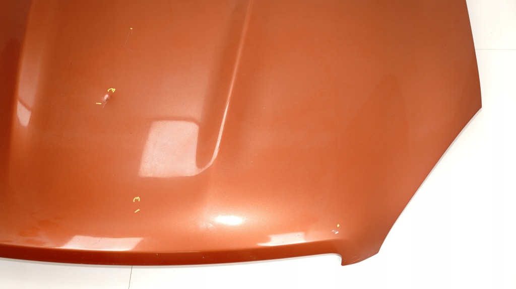 Капот крышка двигателя nissan qashqai j10 06-09r a52 Недорого