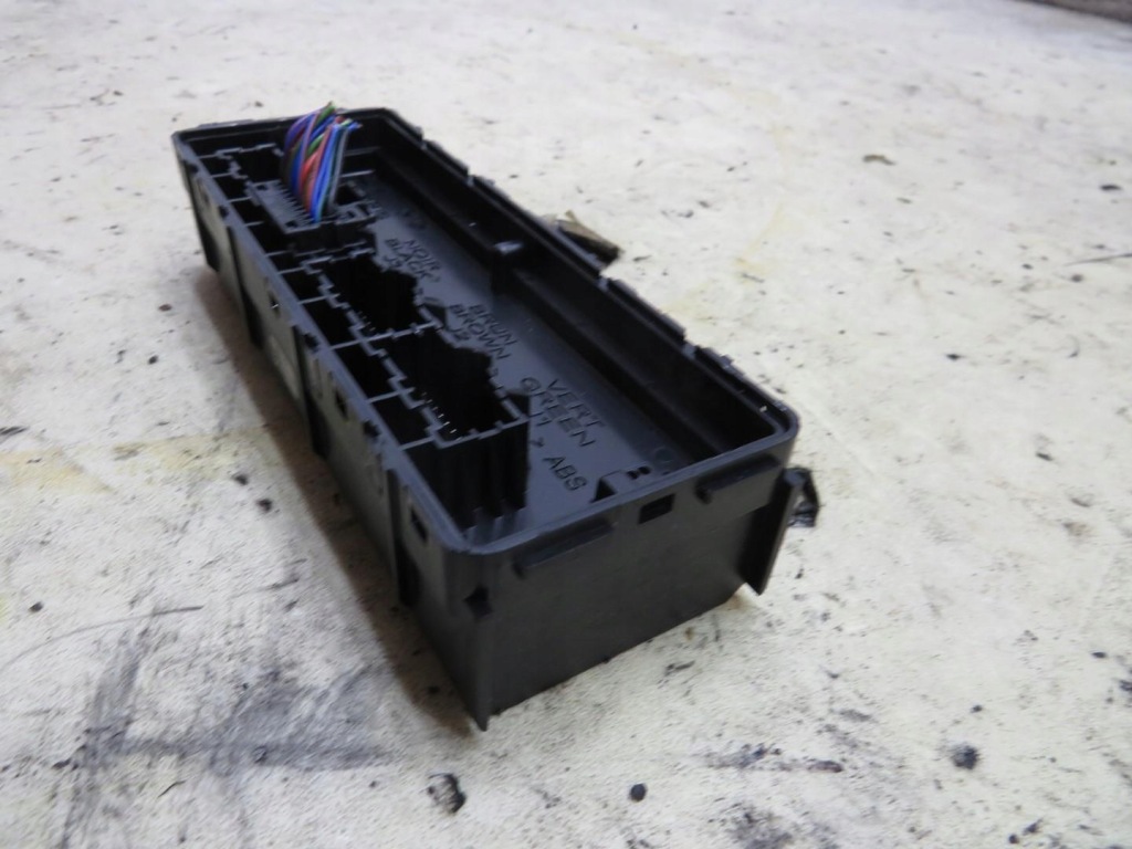 фото №6, Модуль обдув кондиціонера zafira c 1.6 cdti 13222786