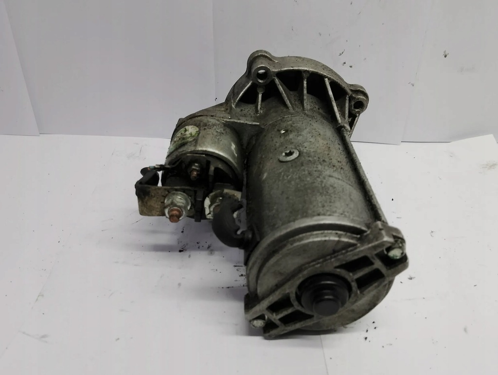 фото №5, Peugeot 1007 2001 стартеры полный s3002